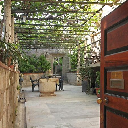 Old Town Garden Apartments Dubrovník Exteriér fotografie