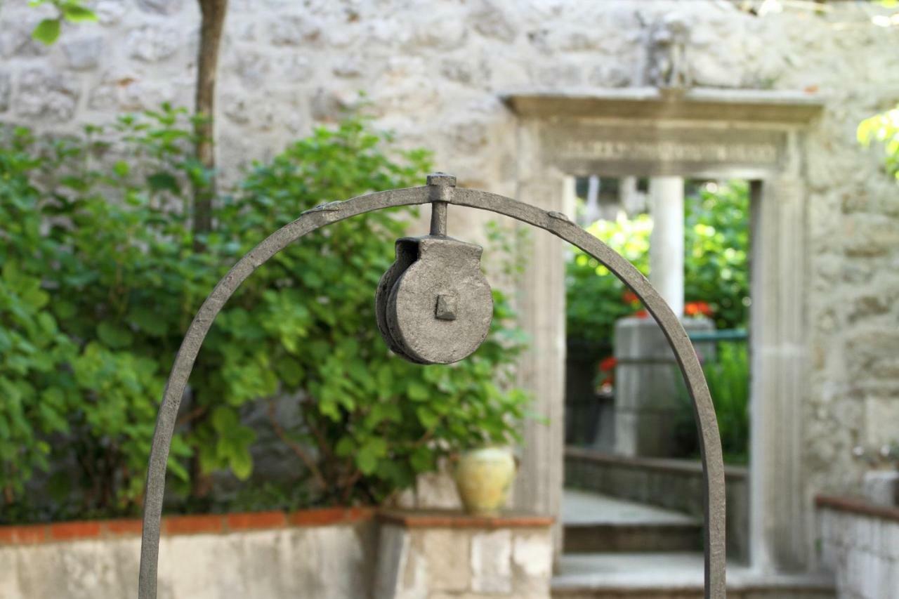 Old Town Garden Apartments Dubrovník Exteriér fotografie