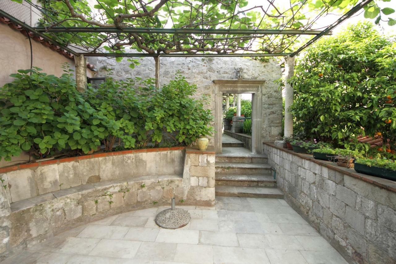 Old Town Garden Apartments Dubrovník Exteriér fotografie
